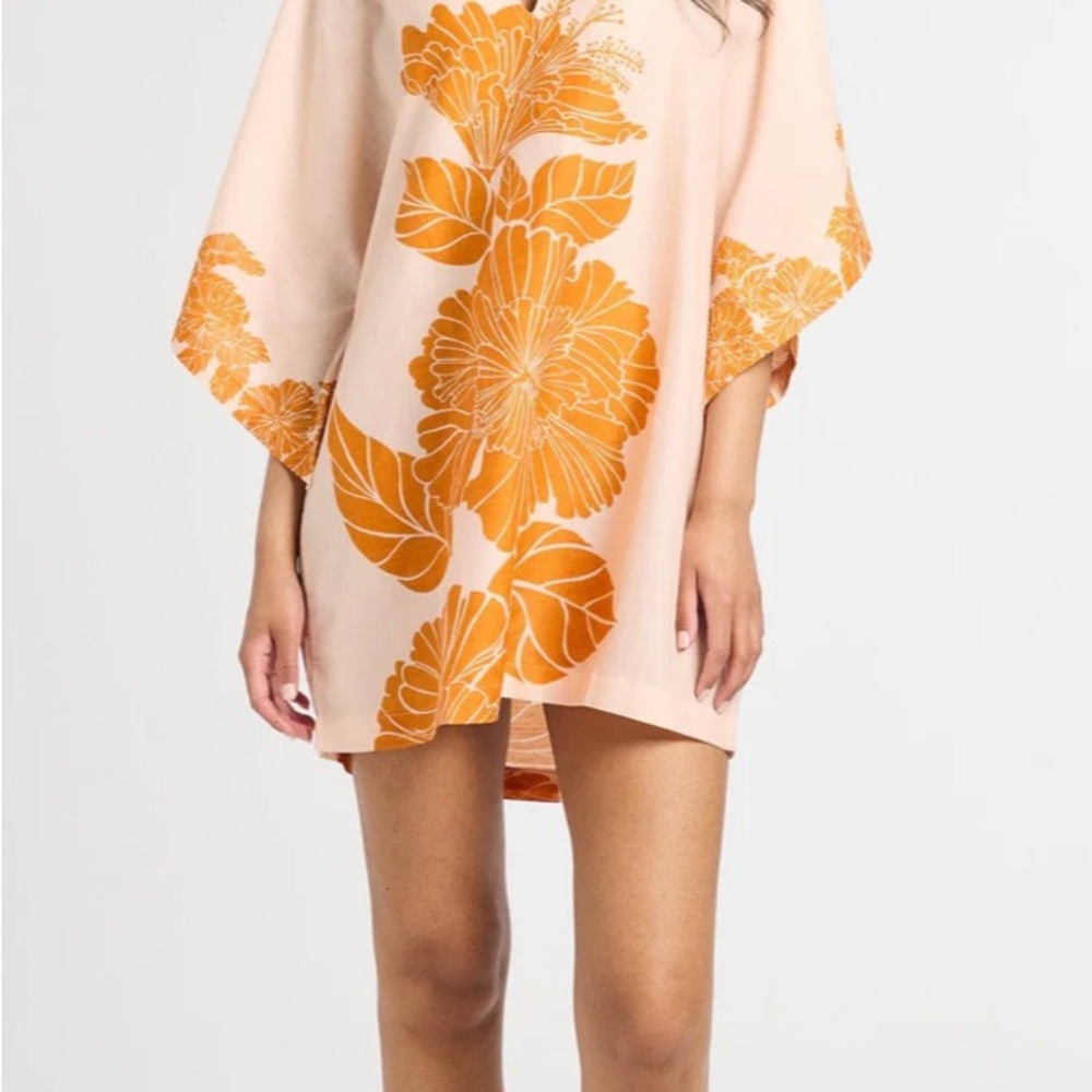 NWT Mille Caftan in Hanalei